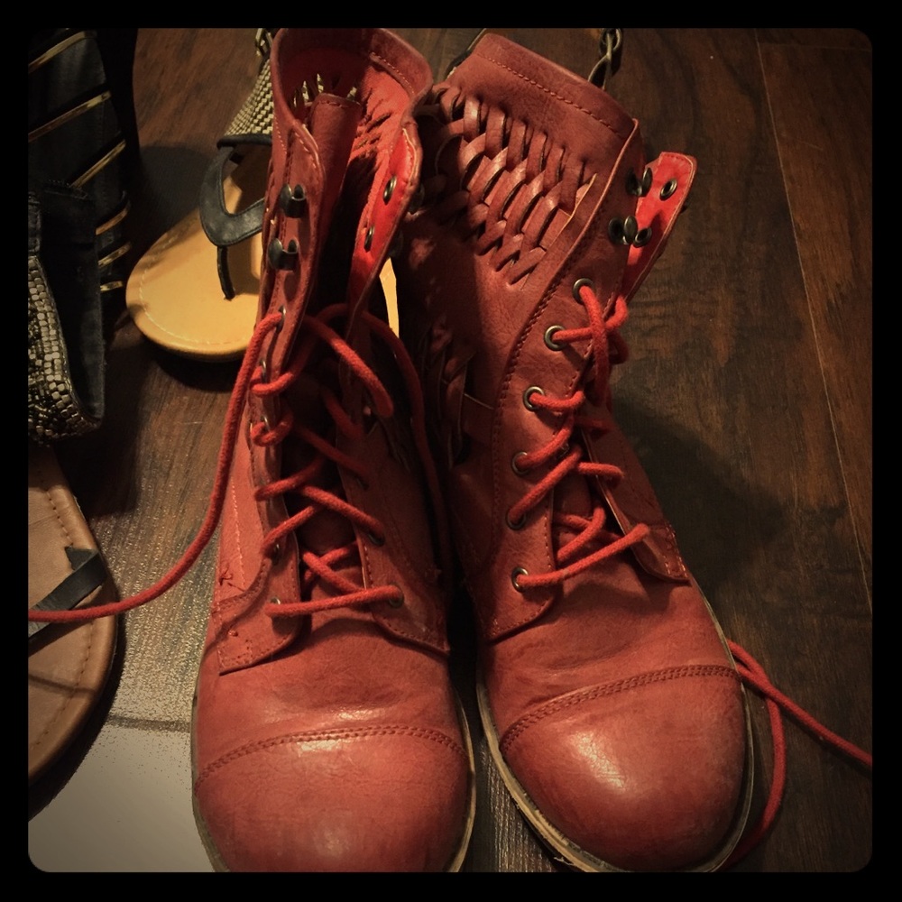 Vintage! American Rag boots